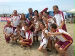 LA SELECCIÓN FEMENINA MURCIANA CAMPEONA DE ESPAÑA DE FÚTBOL PLAYA