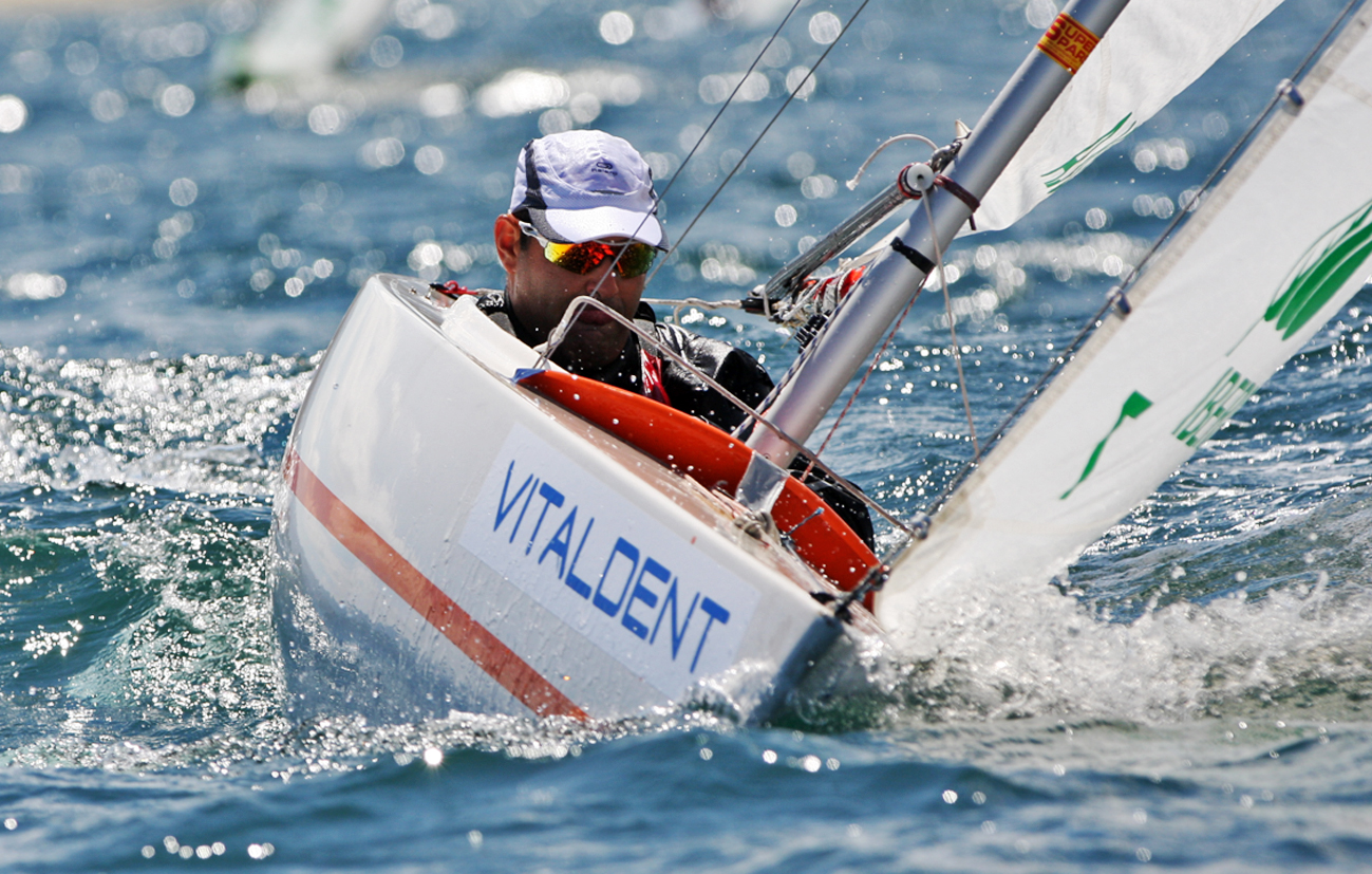 ANTONIO MAESTRE SE CUELGA EL BRONCE EN